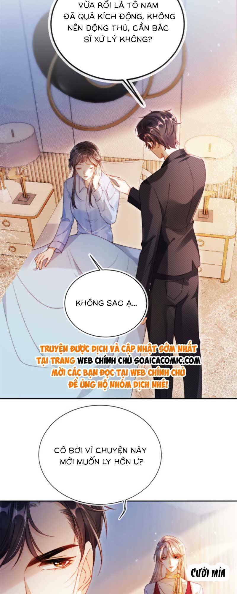 Thừa Kế Gia Sản Ngàn Tỷ Sau Khi Ly Hôn Chapter 3 - Trang 2