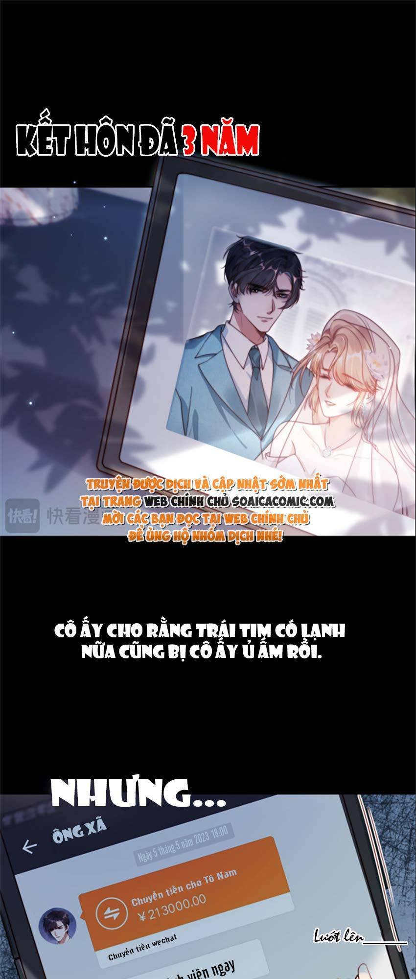 Thừa Kế Gia Sản Ngàn Tỷ Sau Khi Ly Hôn Chapter 1 - Trang 2