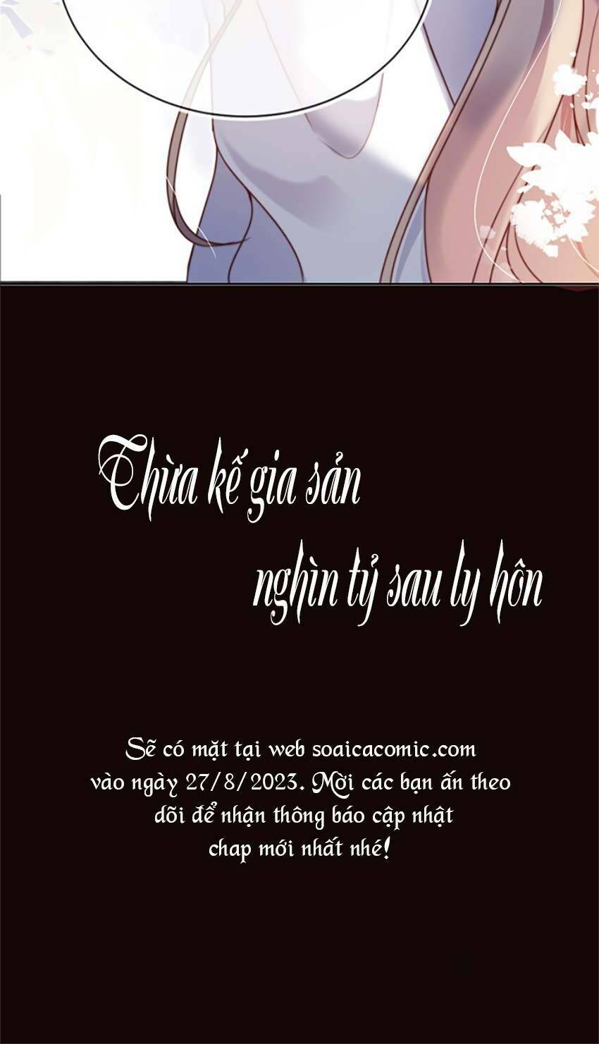 Thừa Kế Gia Sản Ngàn Tỷ Sau Khi Ly Hôn Chapter 1 - Trang 2