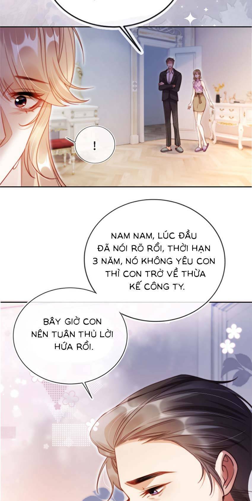 Thừa Kế Gia Sản Ngàn Tỷ Sau Khi Ly Hôn Chapter 1 - Trang 2