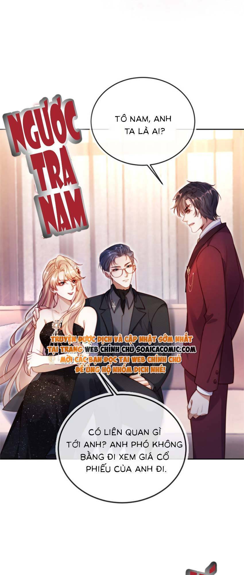 Thừa Kế Gia Sản Ngàn Tỷ Sau Khi Ly Hôn Chapter 1 - Trang 2