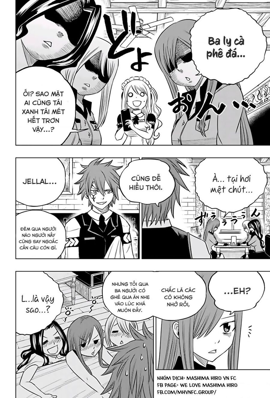 Fairy Tail City Hero Chapter 43 - Trang 2