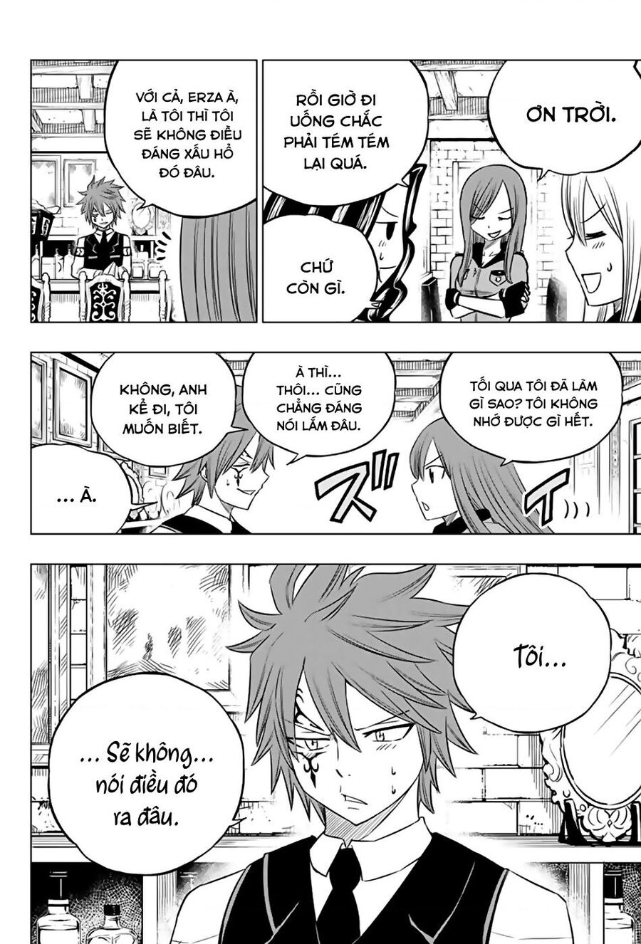 Fairy Tail City Hero Chapter 43 - Trang 2