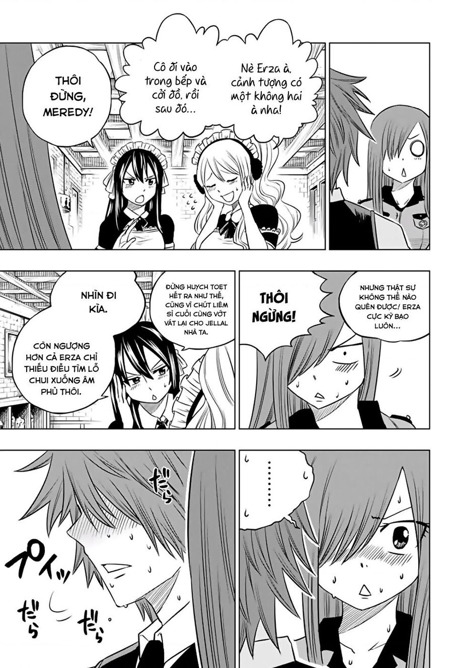 Fairy Tail City Hero Chapter 43 - Trang 2