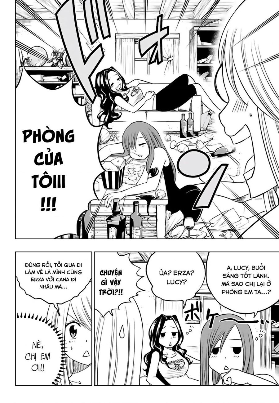 Fairy Tail City Hero Chapter 42 - Trang 2