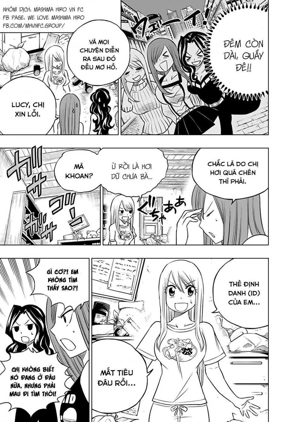 Fairy Tail City Hero Chapter 42 - Trang 2