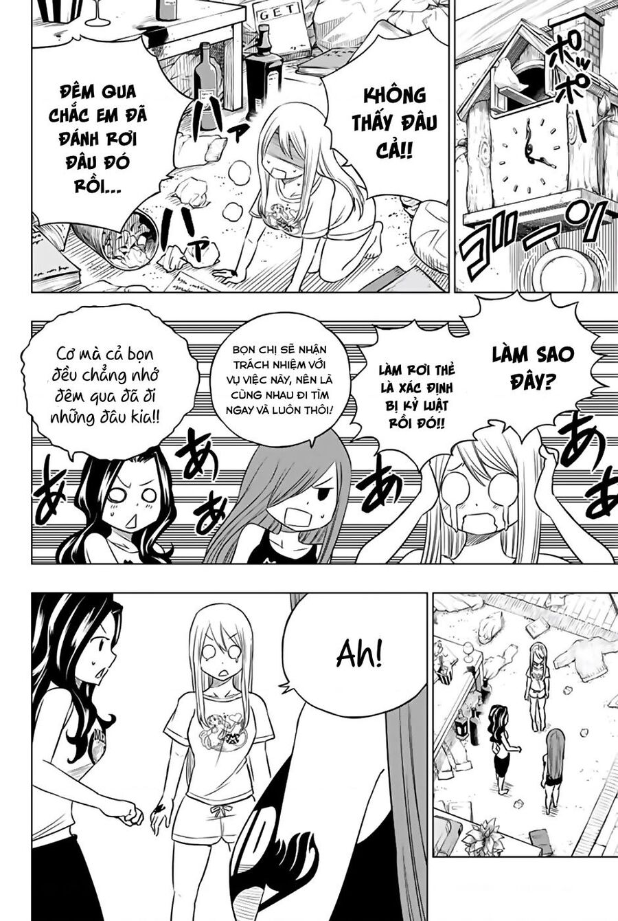 Fairy Tail City Hero Chapter 42 - Trang 2