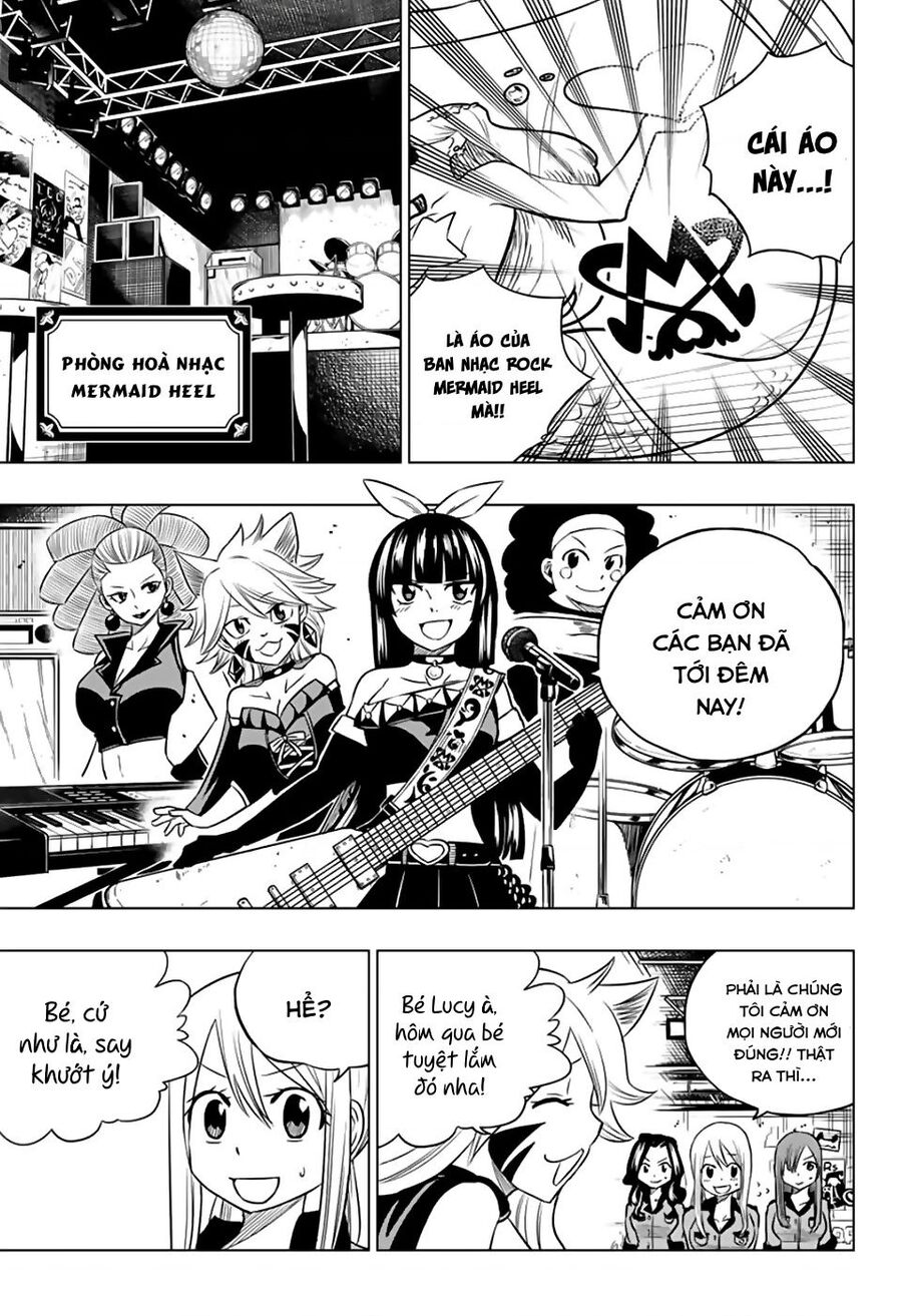 Fairy Tail City Hero Chapter 42 - Trang 2