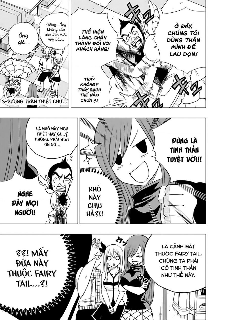 Fairy Tail City Hero Chapter 41 - Trang 2