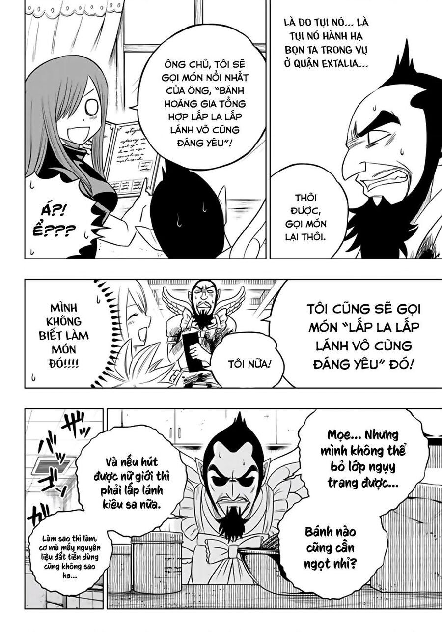 Fairy Tail City Hero Chapter 41 - Trang 2