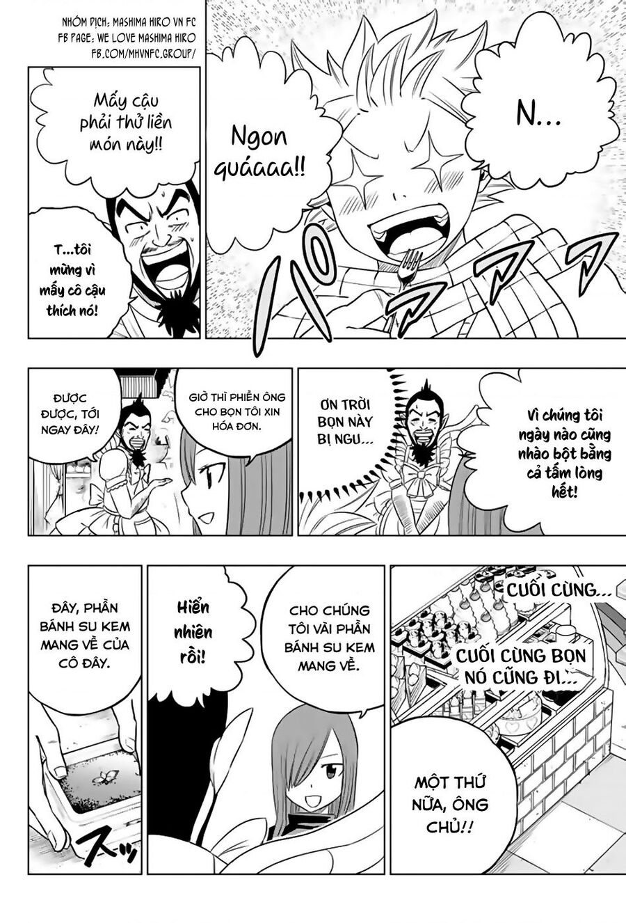 Fairy Tail City Hero Chapter 41 - Trang 2