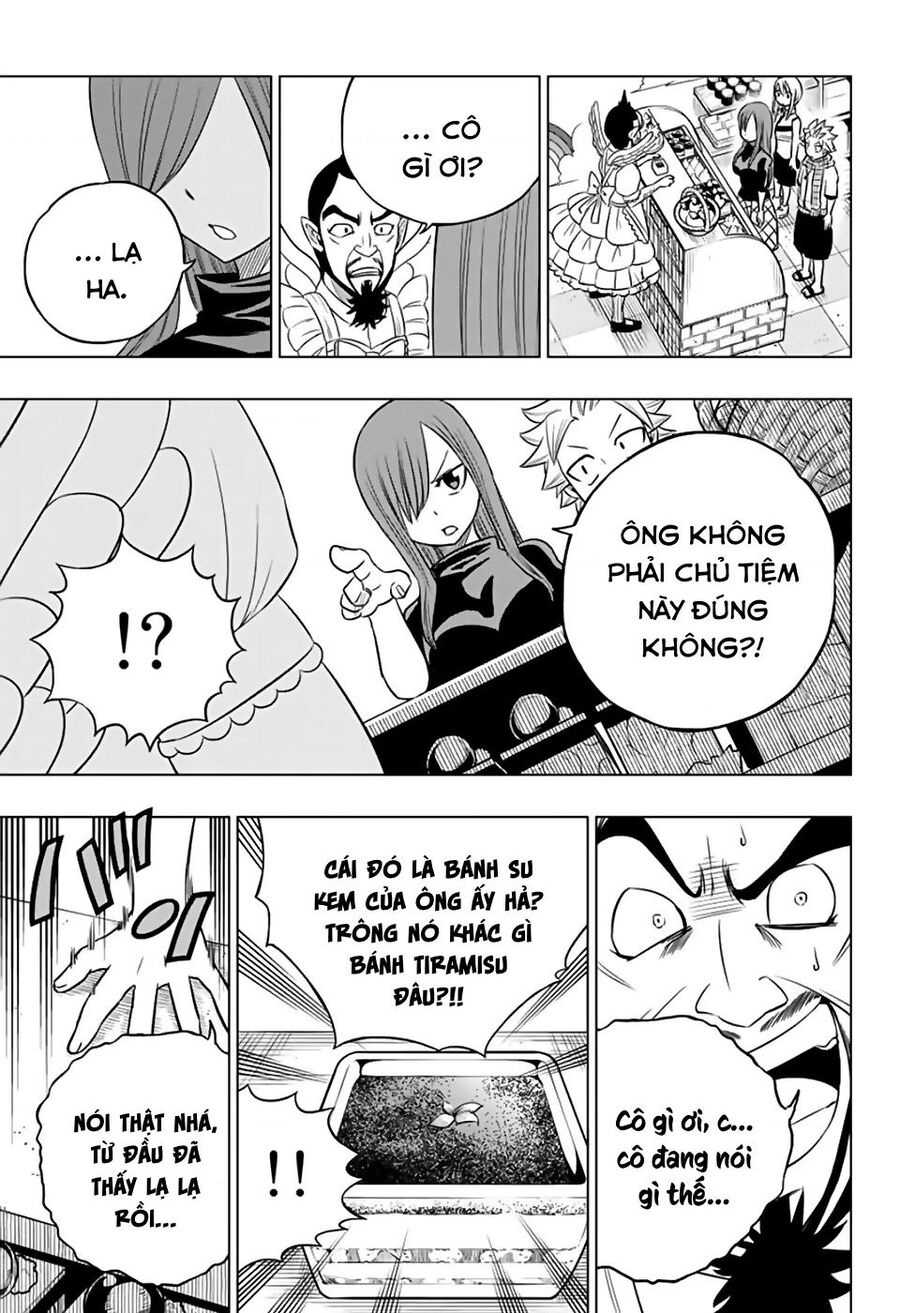 Fairy Tail City Hero Chapter 41 - Trang 2