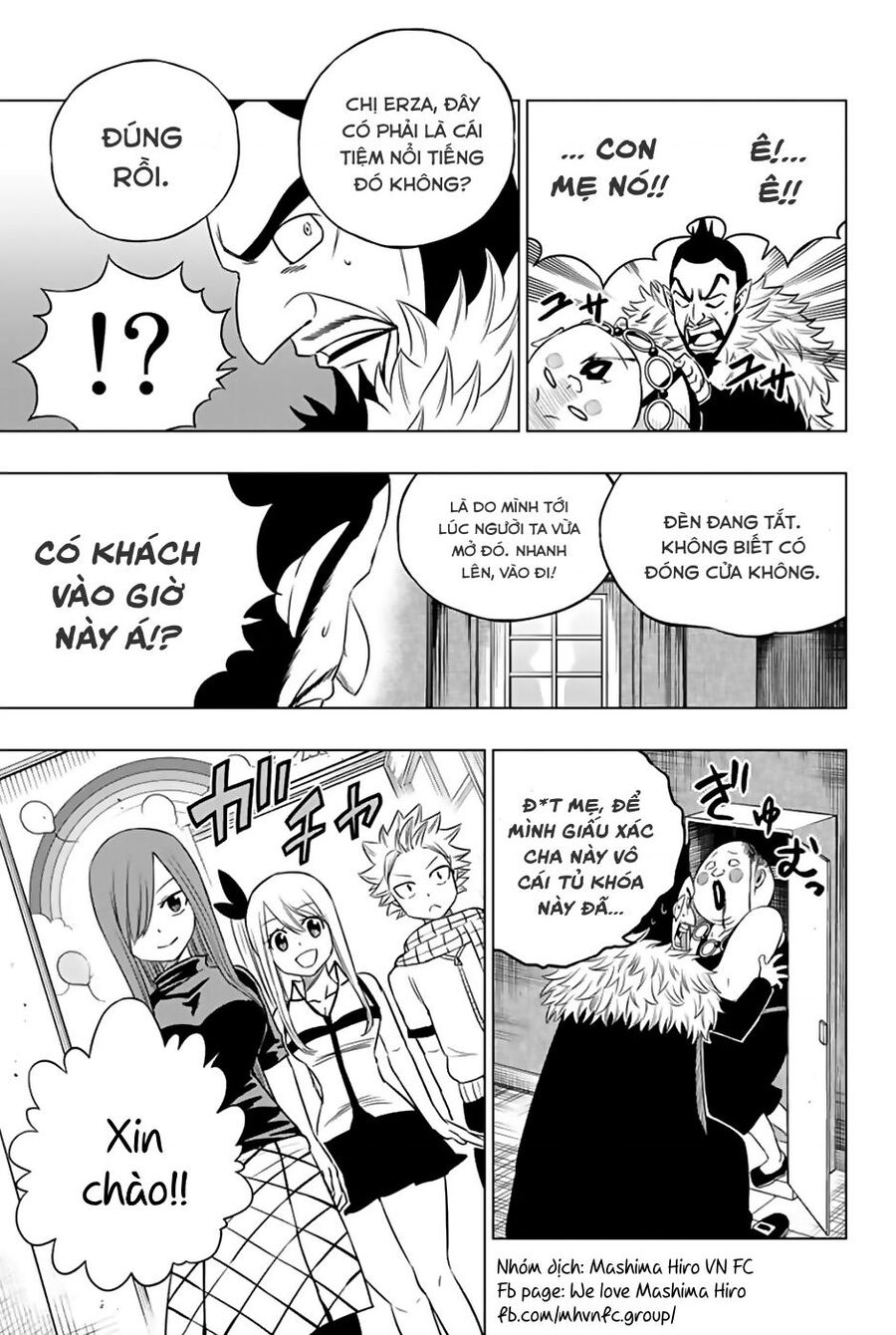 Fairy Tail City Hero Chapter 40 - Trang 2