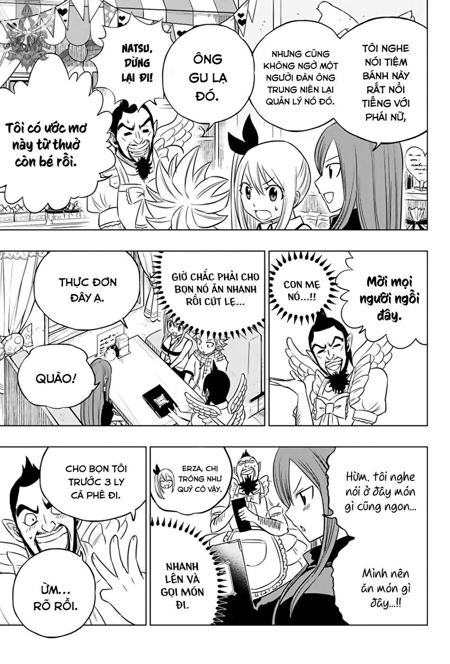 Fairy Tail City Hero Chapter 40 - Trang 2