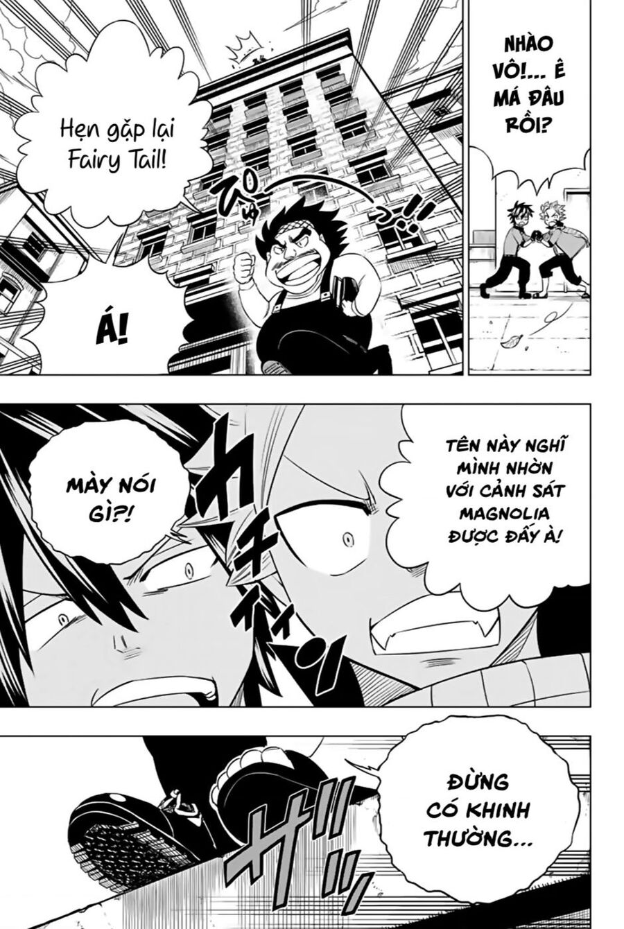 Fairy Tail City Hero Chapter 39 - Trang 2