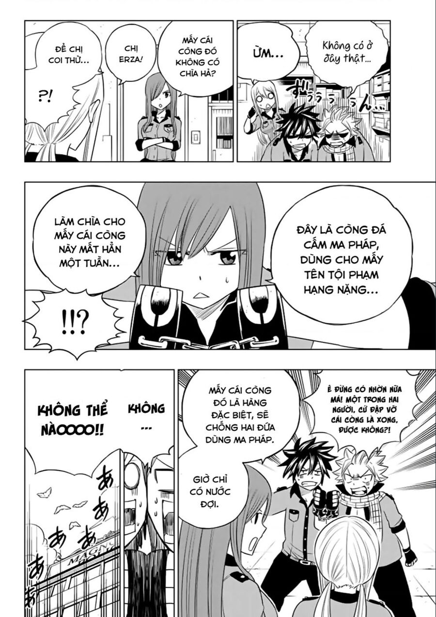 Fairy Tail City Hero Chapter 39 - Trang 2