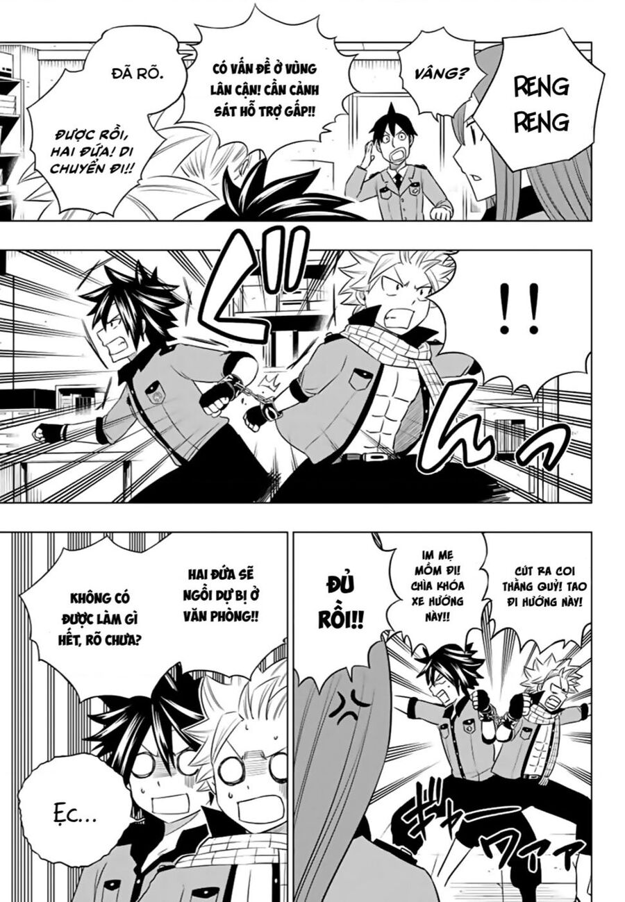 Fairy Tail City Hero Chapter 39 - Trang 2