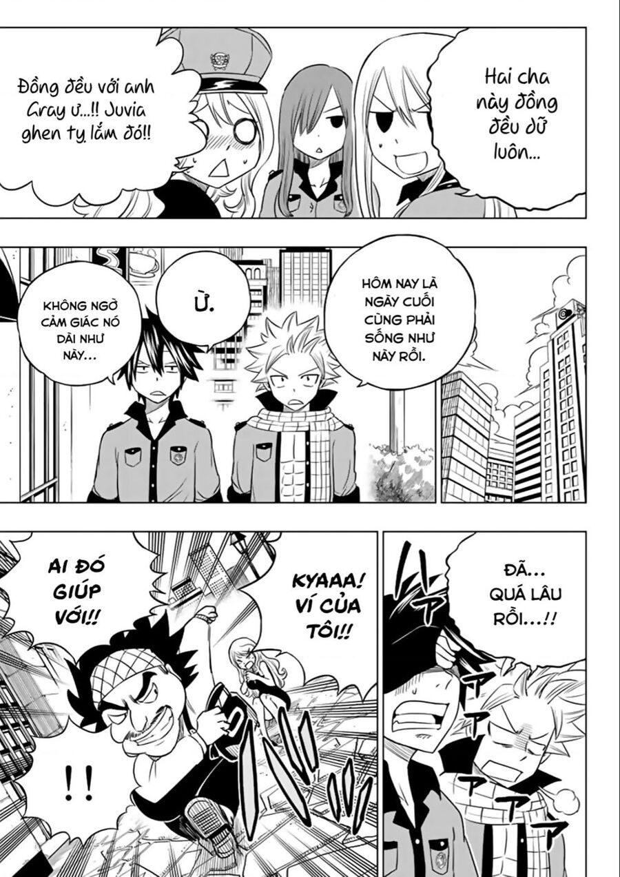 Fairy Tail City Hero Chapter 39 - Trang 2