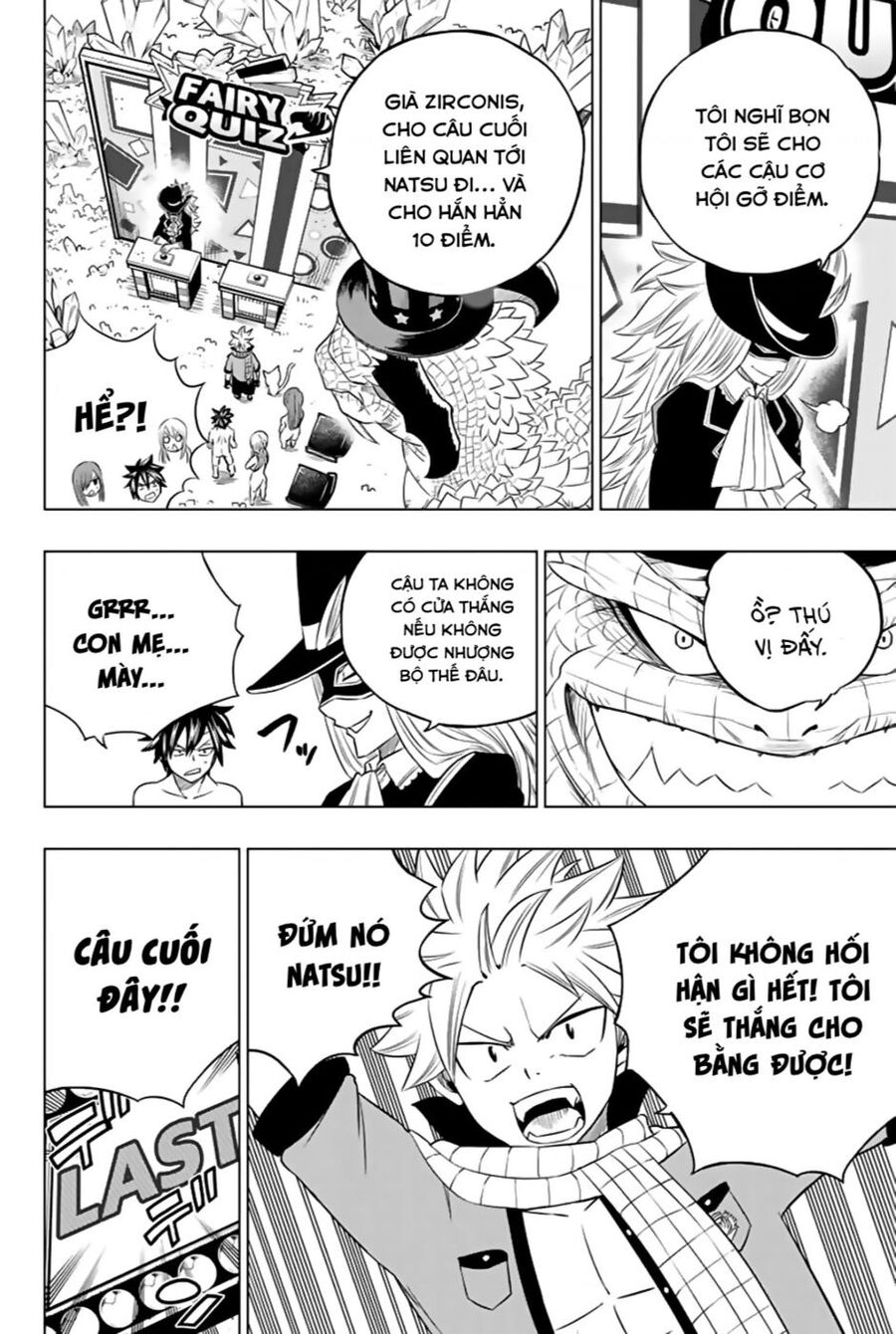 Fairy Tail City Hero Chapter 38 - Trang 2