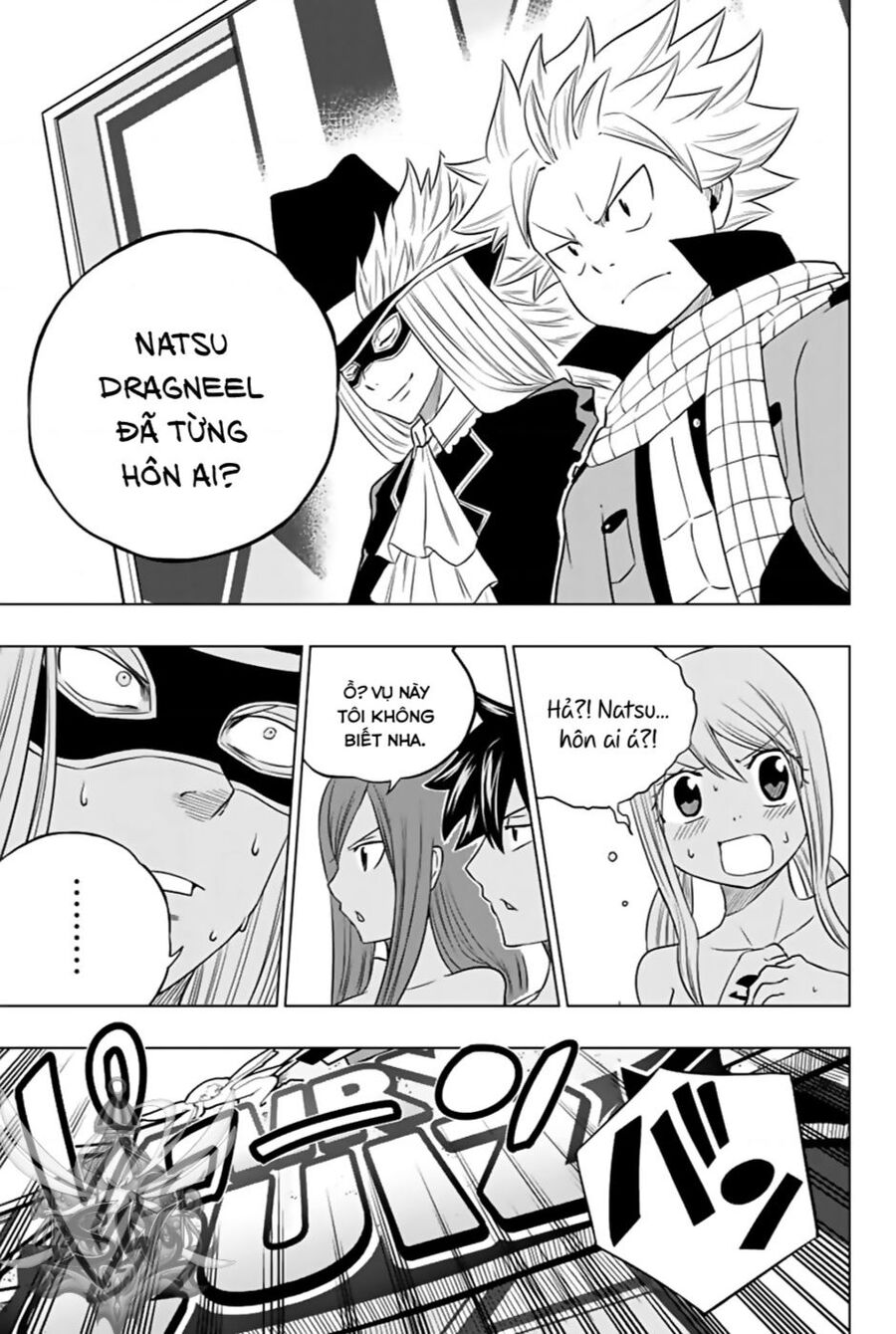 Fairy Tail City Hero Chapter 38 - Trang 2