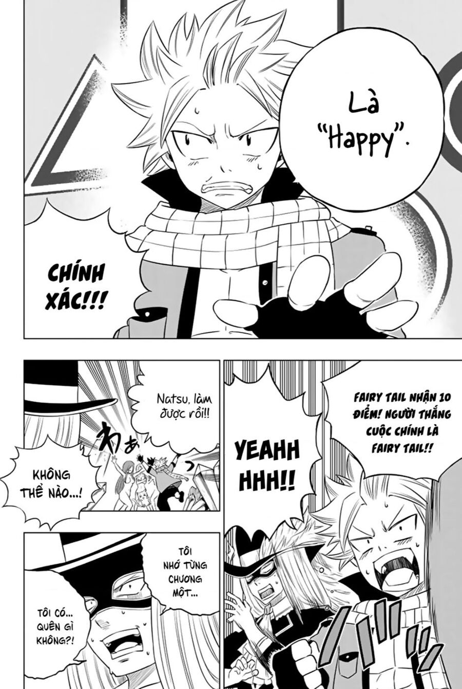 Fairy Tail City Hero Chapter 38 - Trang 2