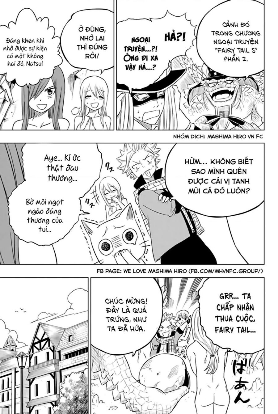 Fairy Tail City Hero Chapter 38 - Trang 2