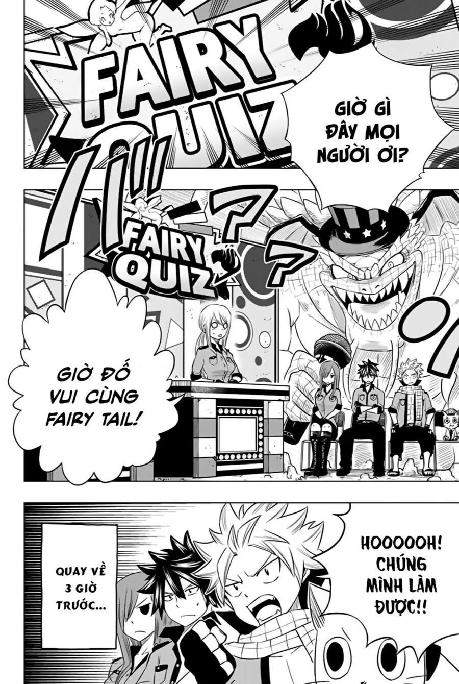 Fairy Tail City Hero Chapter 38 - Trang 2