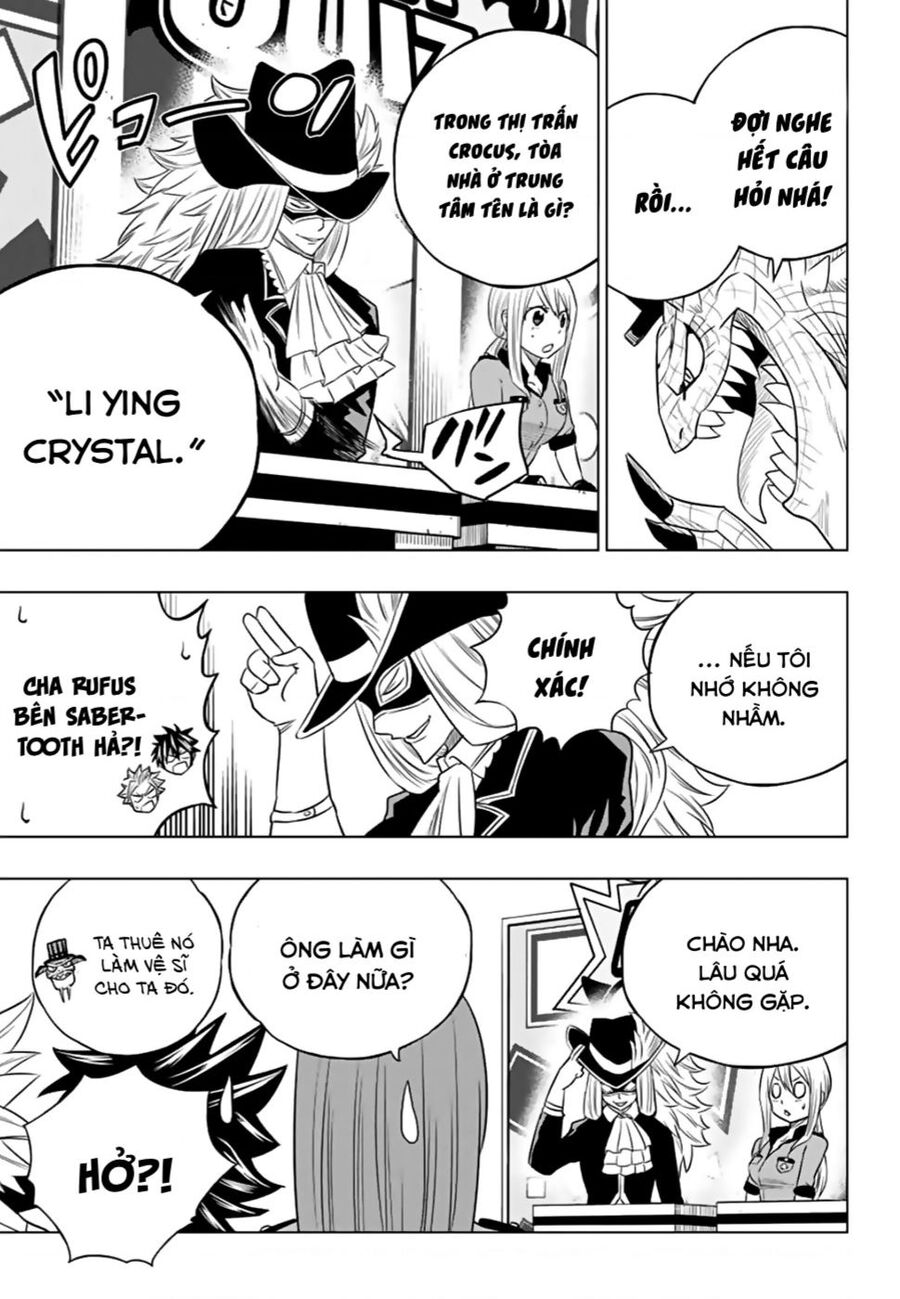 Fairy Tail City Hero Chapter 38 - Trang 2