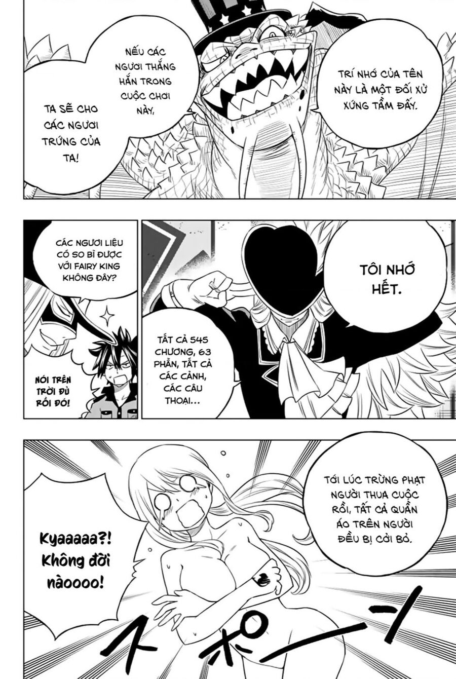 Fairy Tail City Hero Chapter 38 - Trang 2