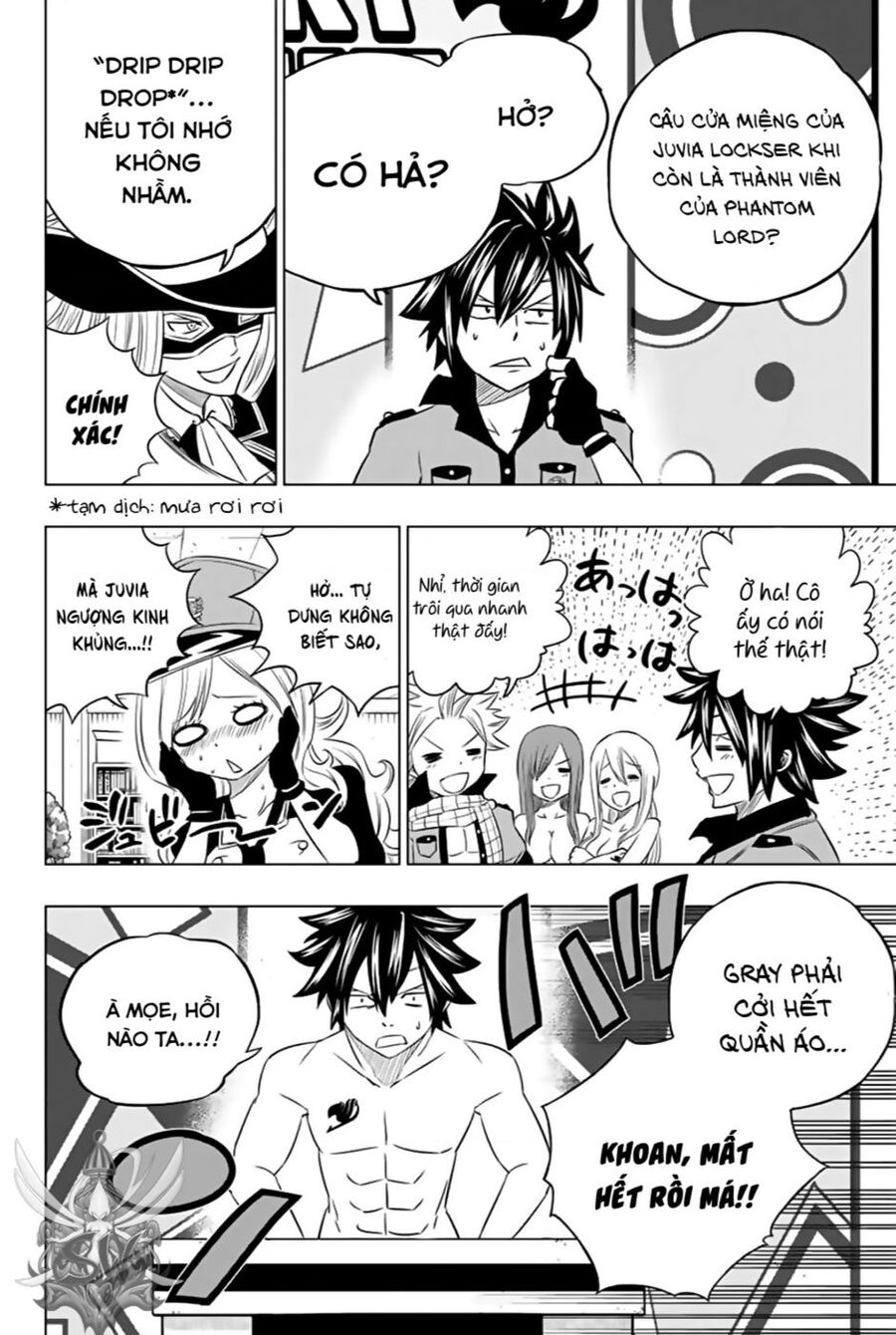 Fairy Tail City Hero Chapter 38 - Trang 2