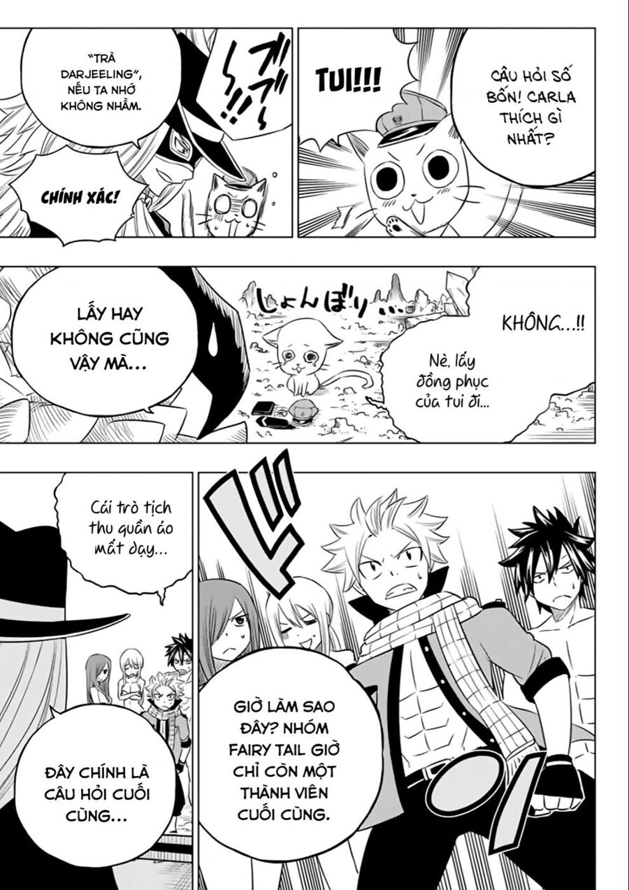 Fairy Tail City Hero Chapter 38 - Trang 2