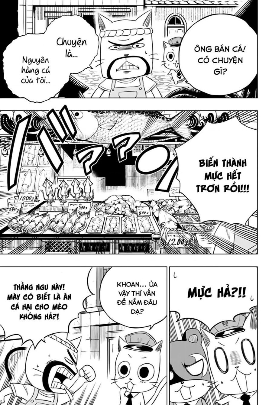 Fairy Tail City Hero Chapter 37 - Trang 2