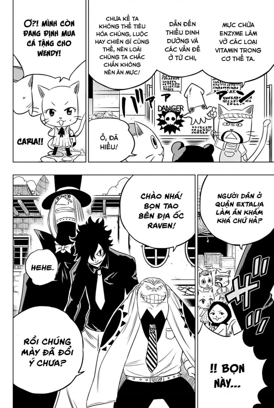 Fairy Tail City Hero Chapter 37 - Trang 2