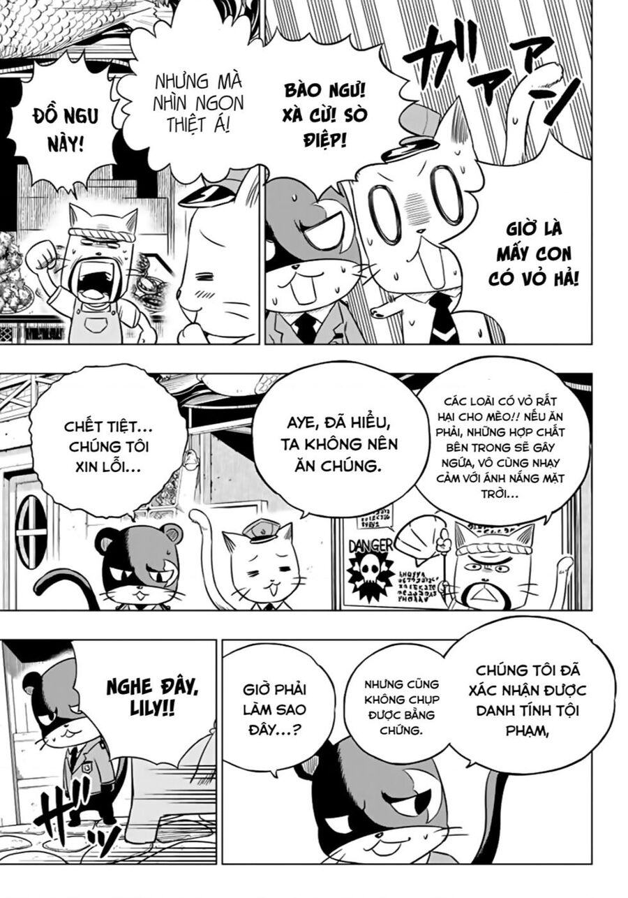 Fairy Tail City Hero Chapter 37 - Trang 2