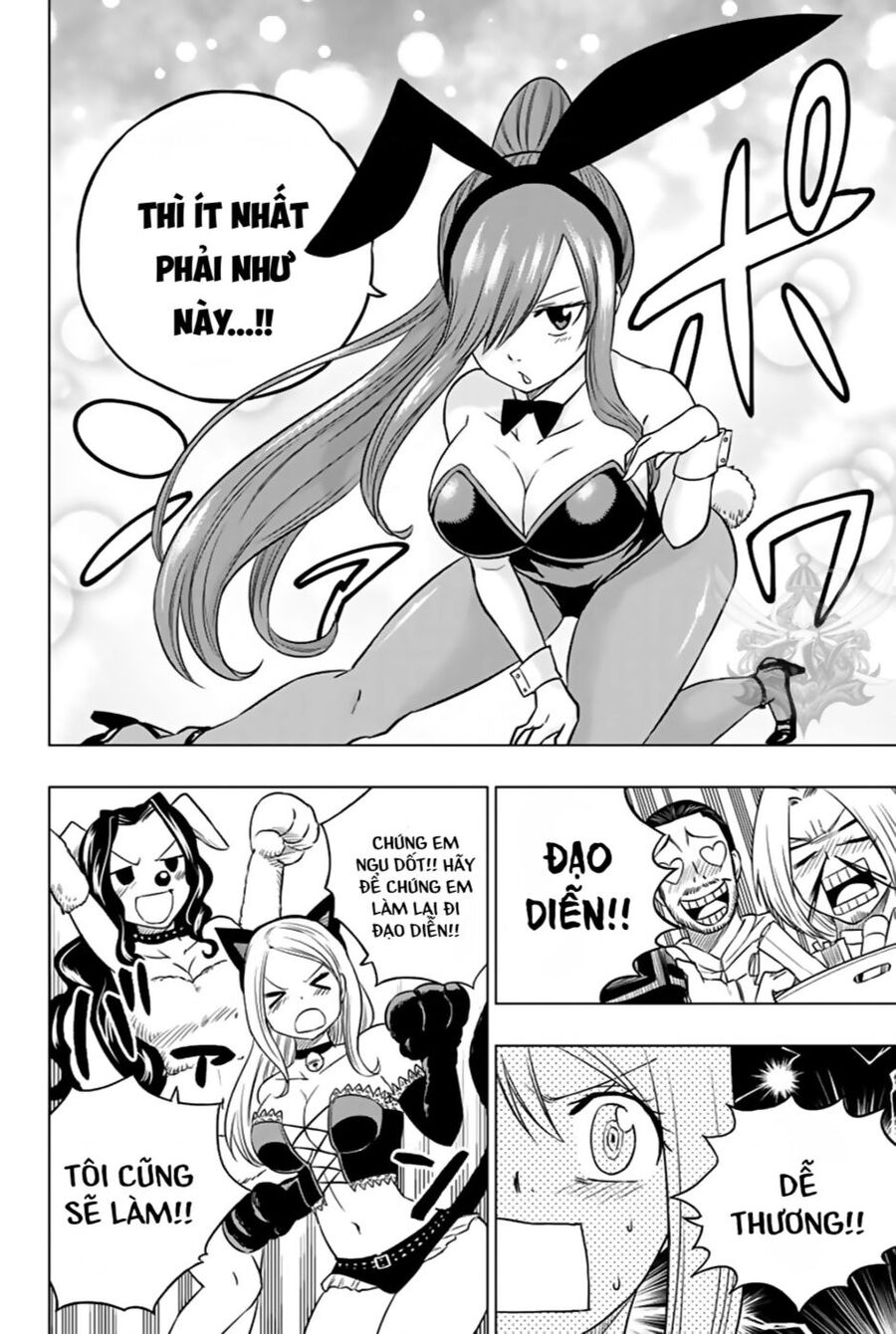 Fairy Tail City Hero Chapter 36 - Trang 2