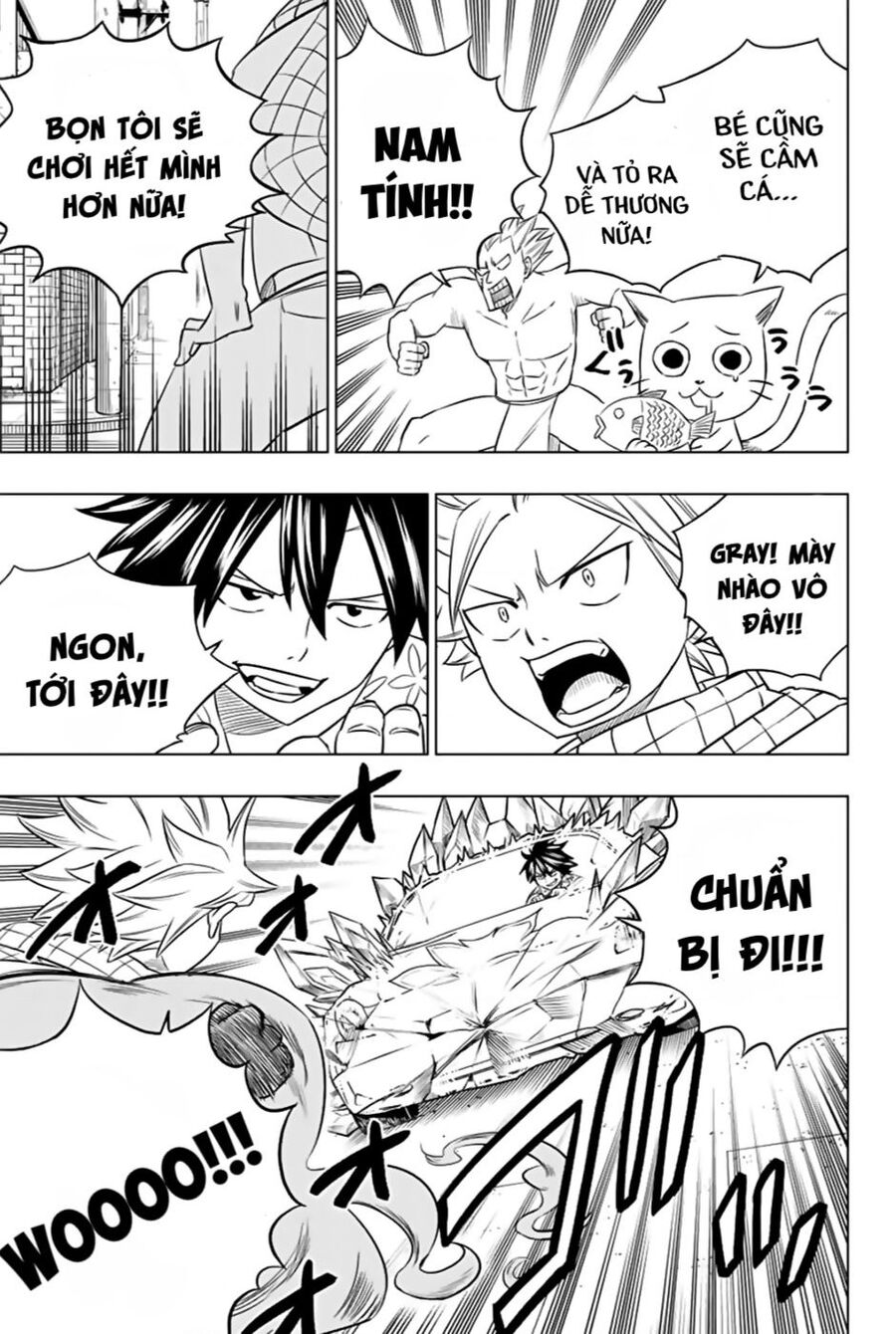 Fairy Tail City Hero Chapter 36 - Trang 2