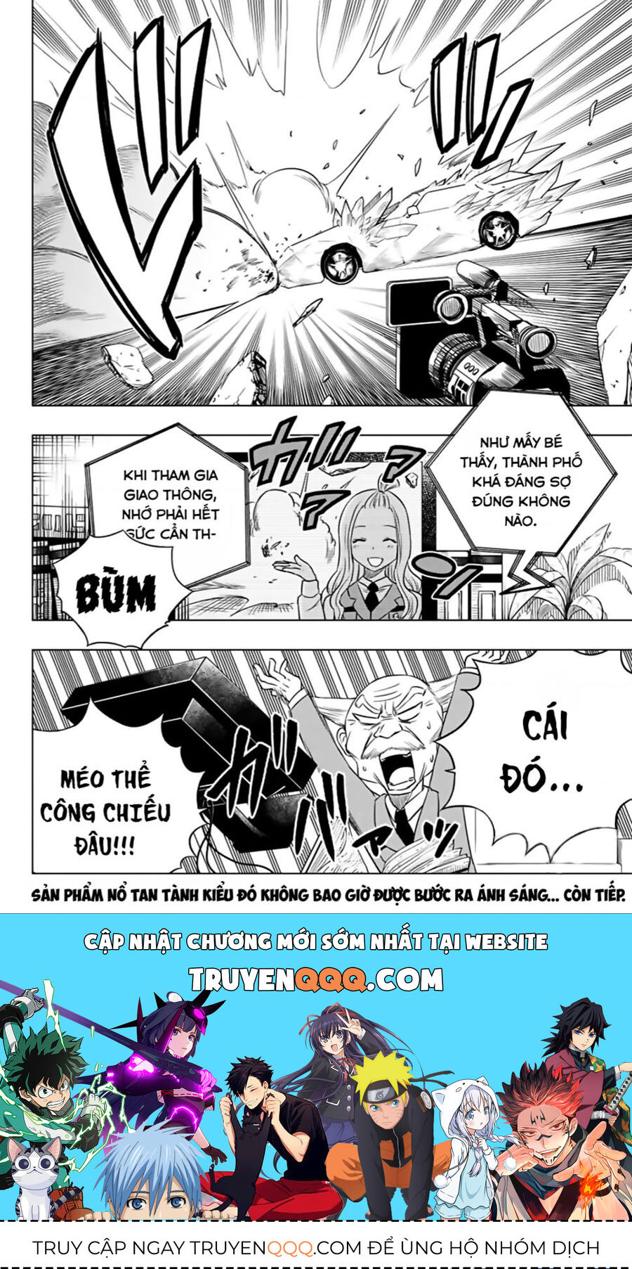 Fairy Tail City Hero Chapter 36 - Trang 2