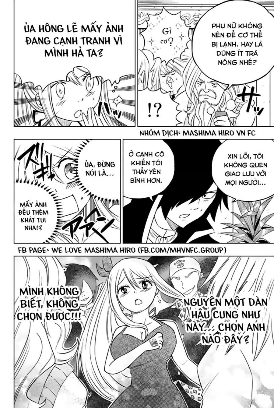 Fairy Tail City Hero Chapter 35 - Trang 2