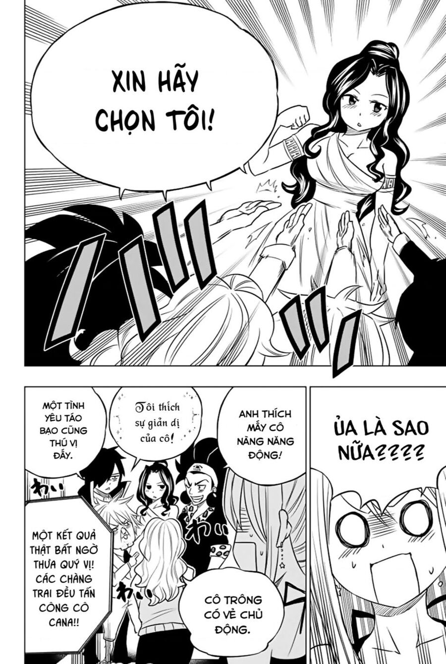 Fairy Tail City Hero Chapter 35 - Trang 2