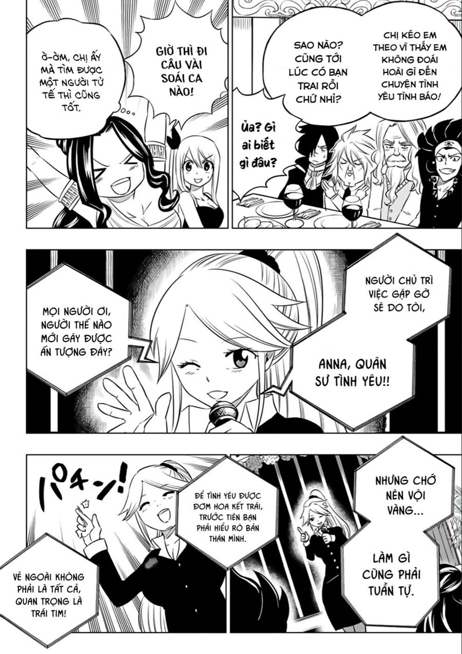 Fairy Tail City Hero Chapter 35 - Trang 2