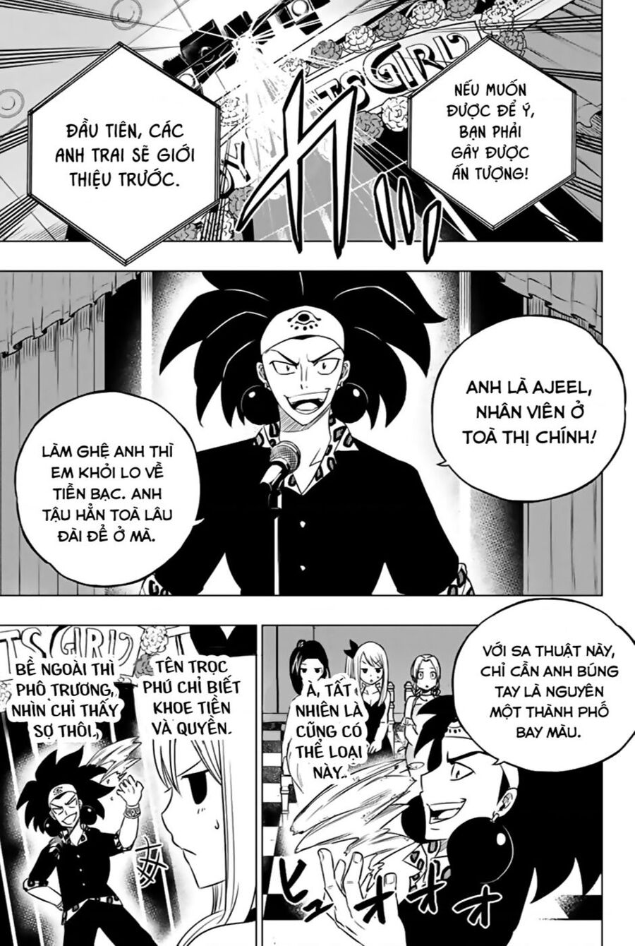 Fairy Tail City Hero Chapter 35 - Trang 2