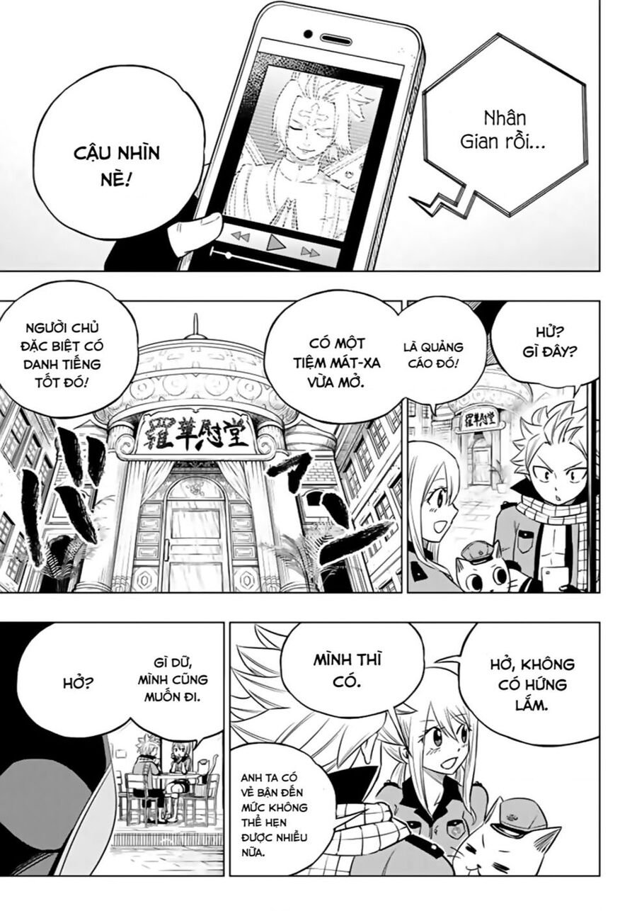 Fairy Tail City Hero Chapter 34 - Trang 2