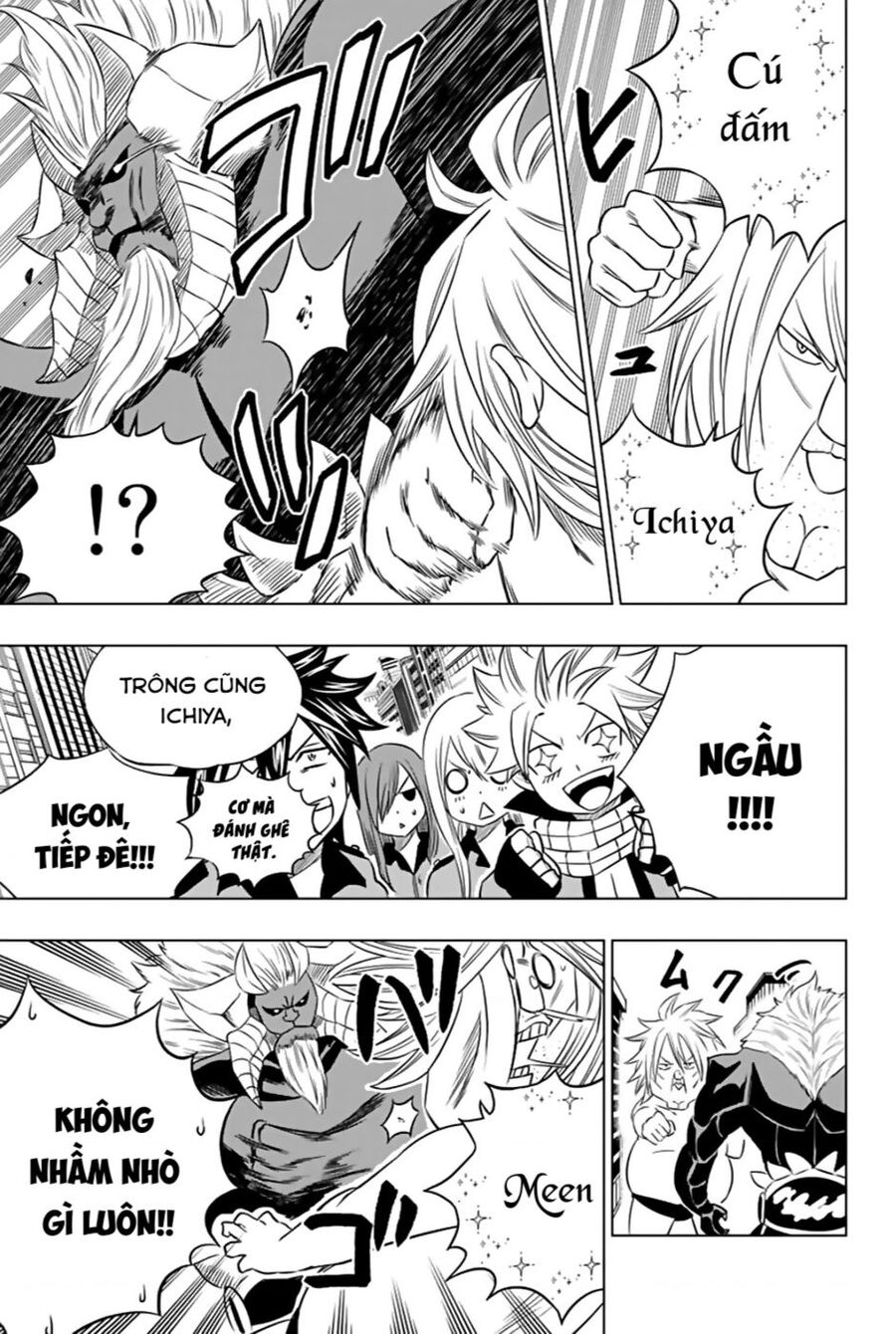 Fairy Tail City Hero Chapter 32 - Trang 2