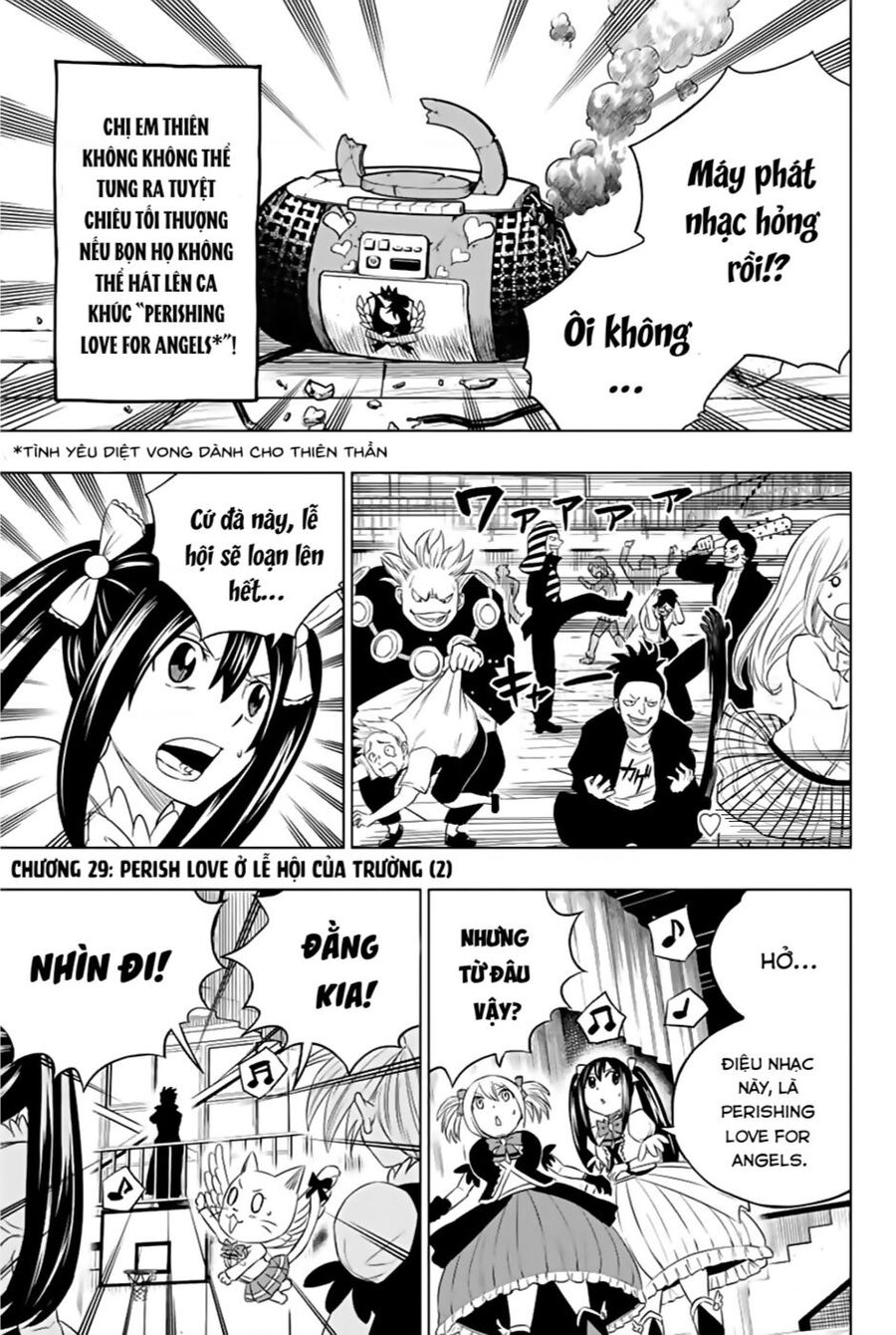 Fairy Tail City Hero Chapter 29 - Trang 2