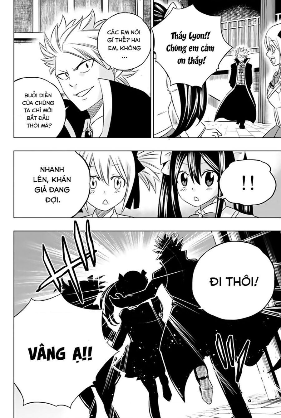 Fairy Tail City Hero Chapter 29 - Trang 2