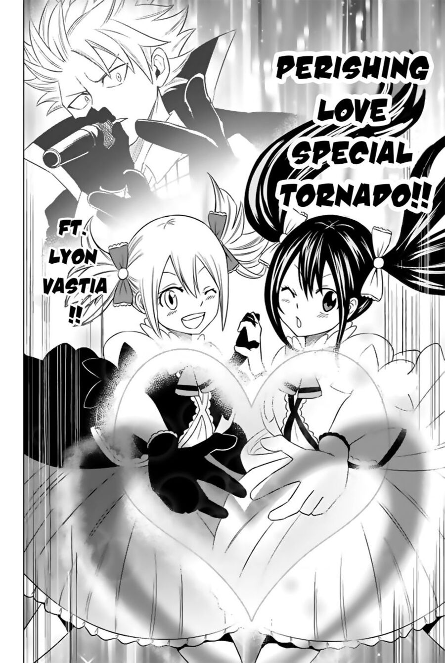 Fairy Tail City Hero Chapter 29 - Trang 2