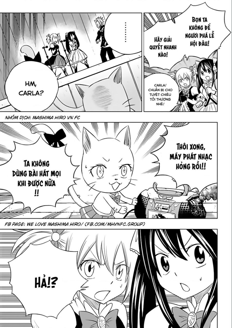 Fairy Tail City Hero Chapter 28 - Trang 2