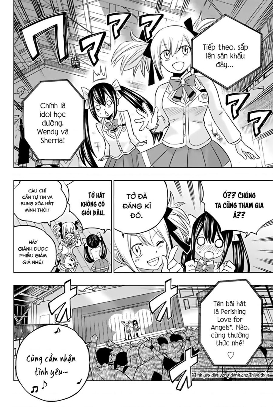 Fairy Tail City Hero Chapter 28 - Trang 2