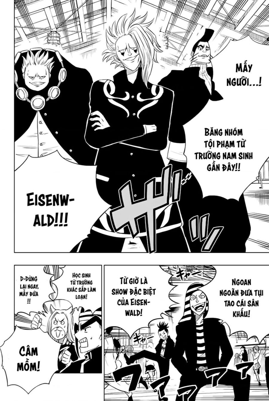 Fairy Tail City Hero Chapter 28 - Trang 2