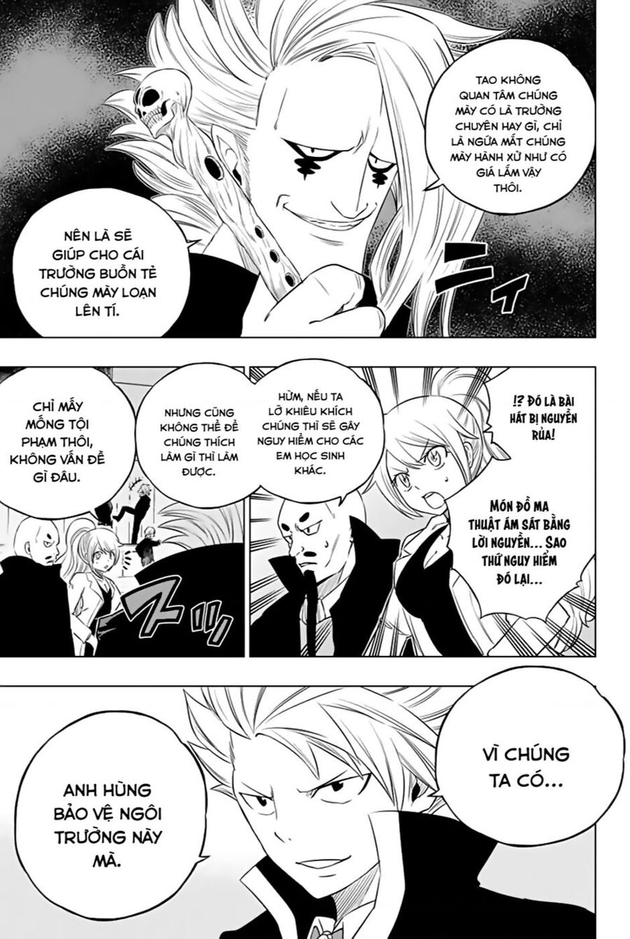 Fairy Tail City Hero Chapter 28 - Trang 2